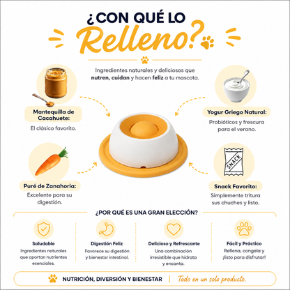 Bowl Roller que convierte su energía en bienestar